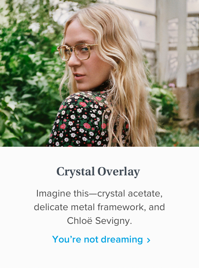 Crystal Overlay