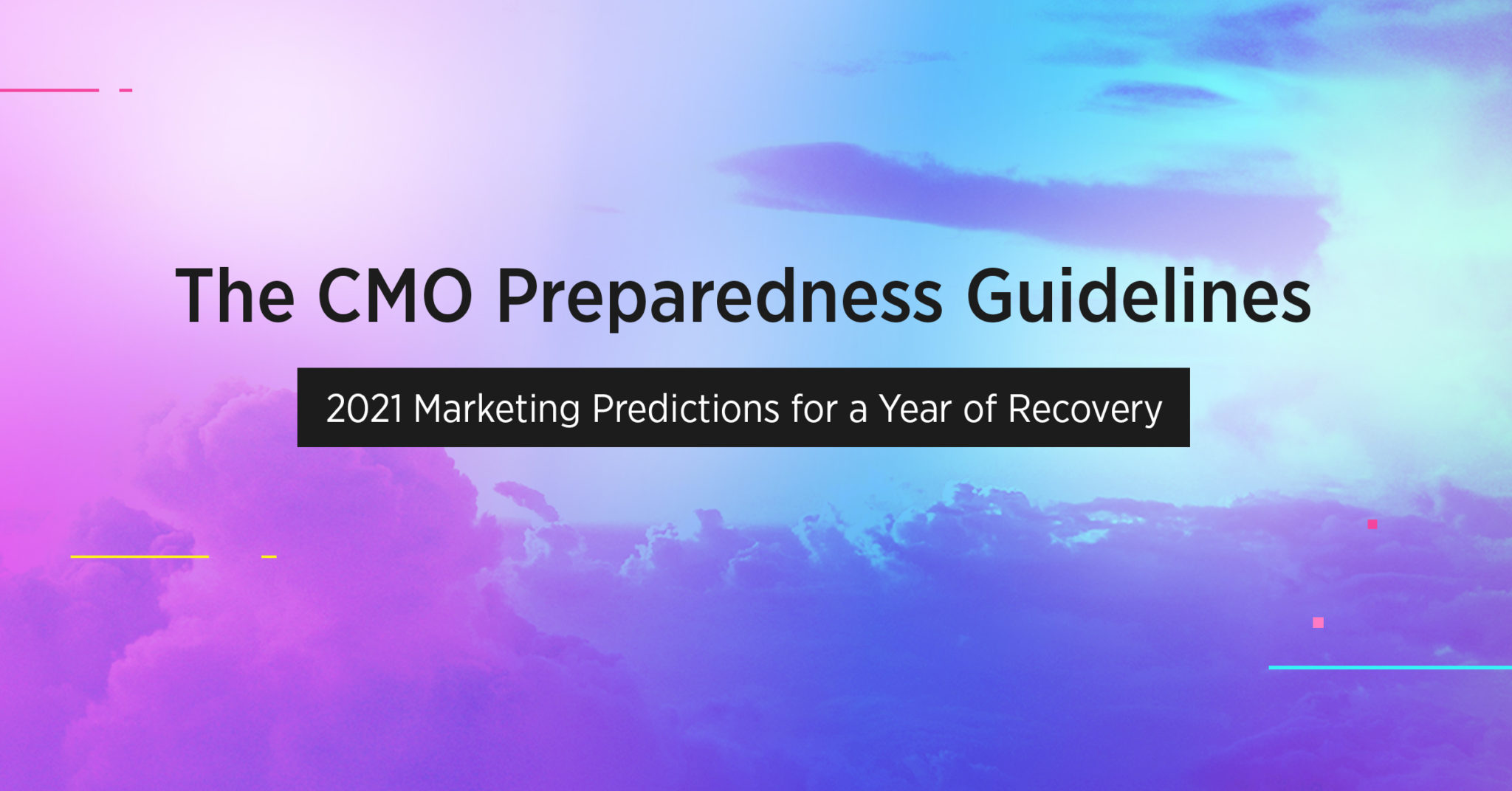 The CMO Preparedness Guide