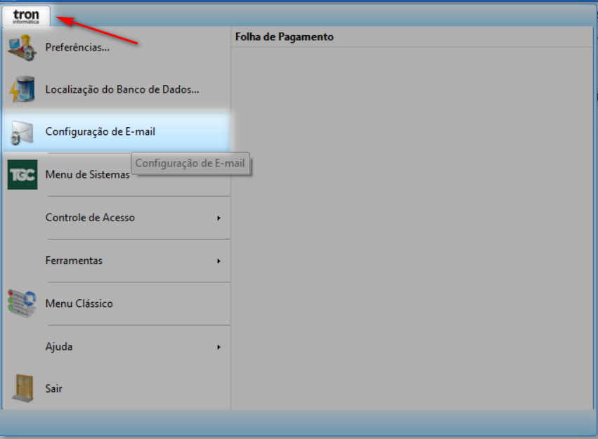 Interface gráfica do usuário, Aplicativo Descrição gerada automaticamente