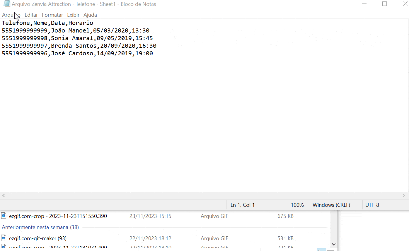 UTF Bloco de notas.gif