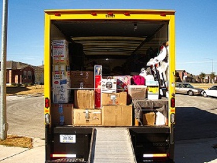 moving to a smaller home
