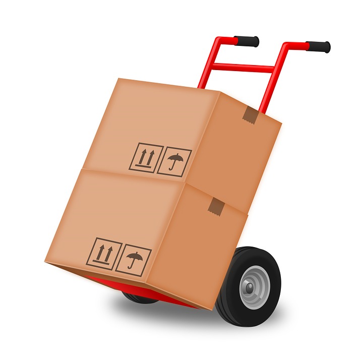 moving to a smaller home
