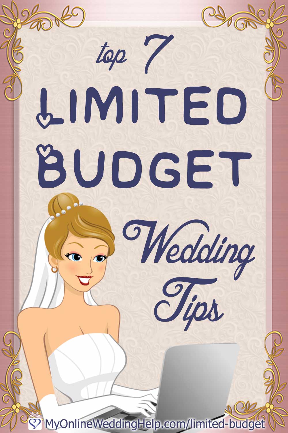 Top 7 Limited Budget Wedding Planning Tips My Online Wedding Help