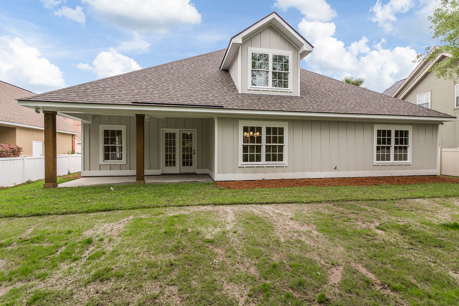 to Moxley Homes The Buford