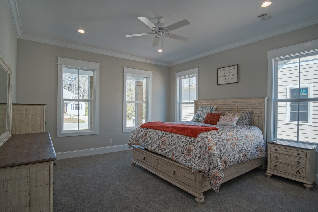 to Moxley Homes The Americus 2