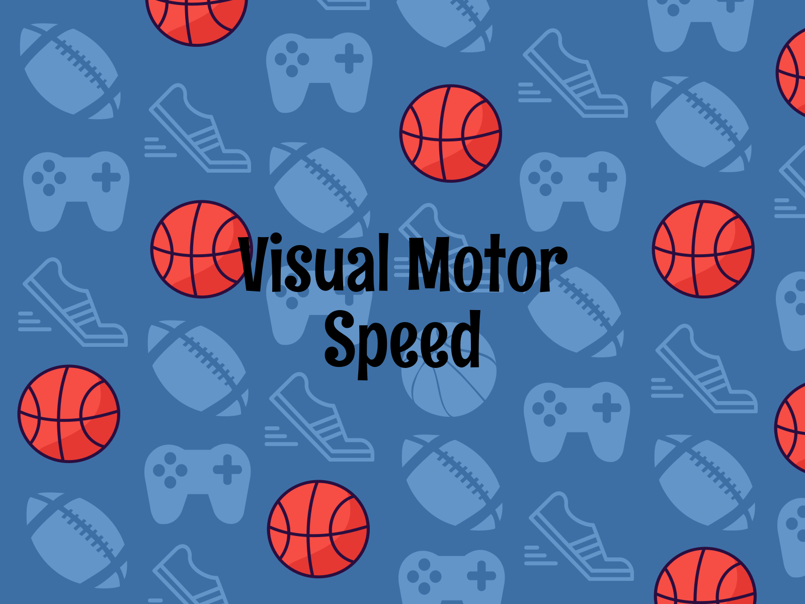 Visual Motor Speed When time matters Mindprint Learning