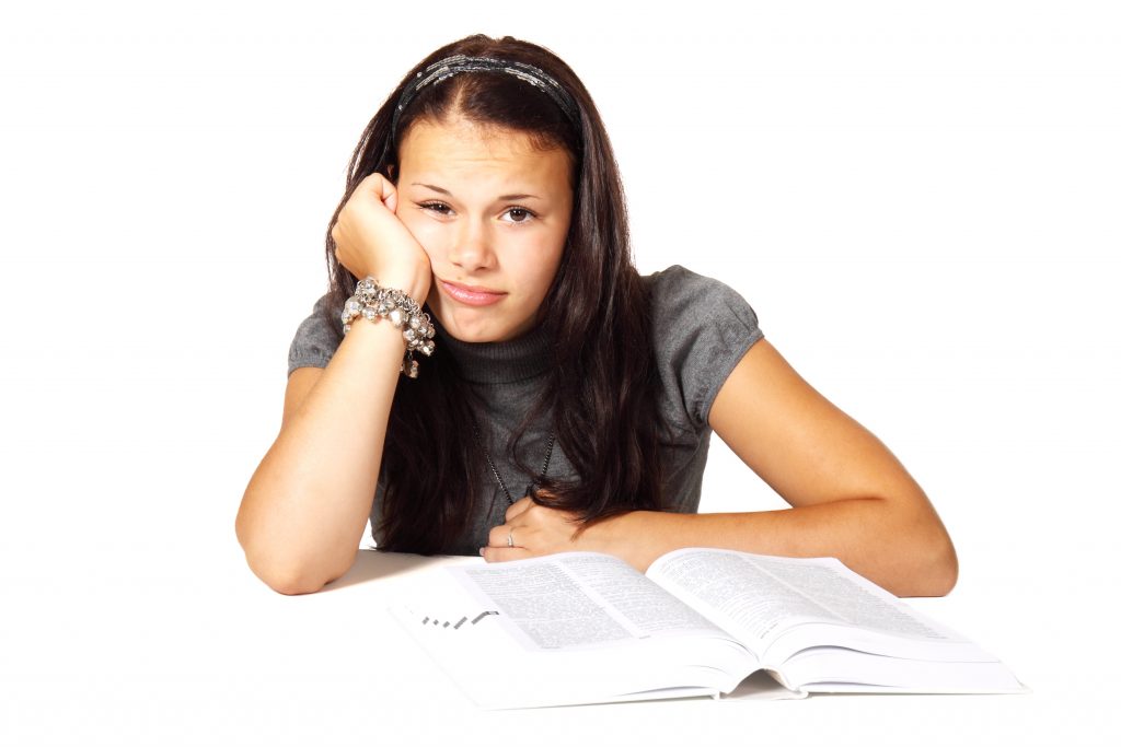 bored reader
