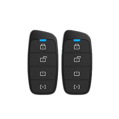 Toyota remote start