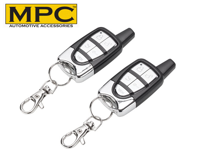 KeylessKing Key Fob For Acura CSX (2006-2011) – Remote With Electronics & Battery – KK-8330