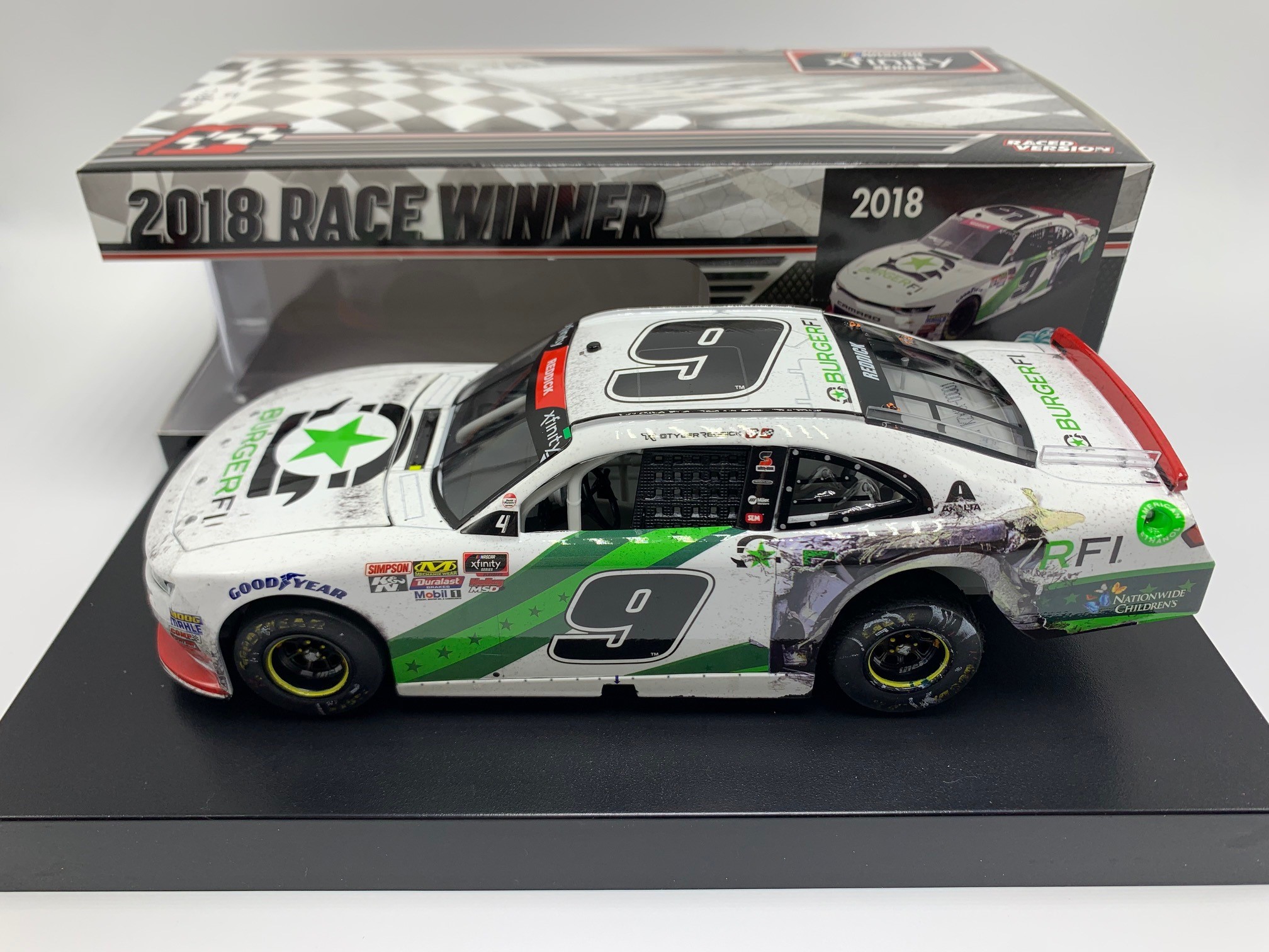 Buy TYLER REDDICK 2018 CHAMPION 