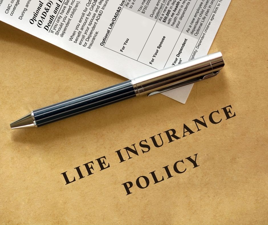can you use your life insurance to buy a house