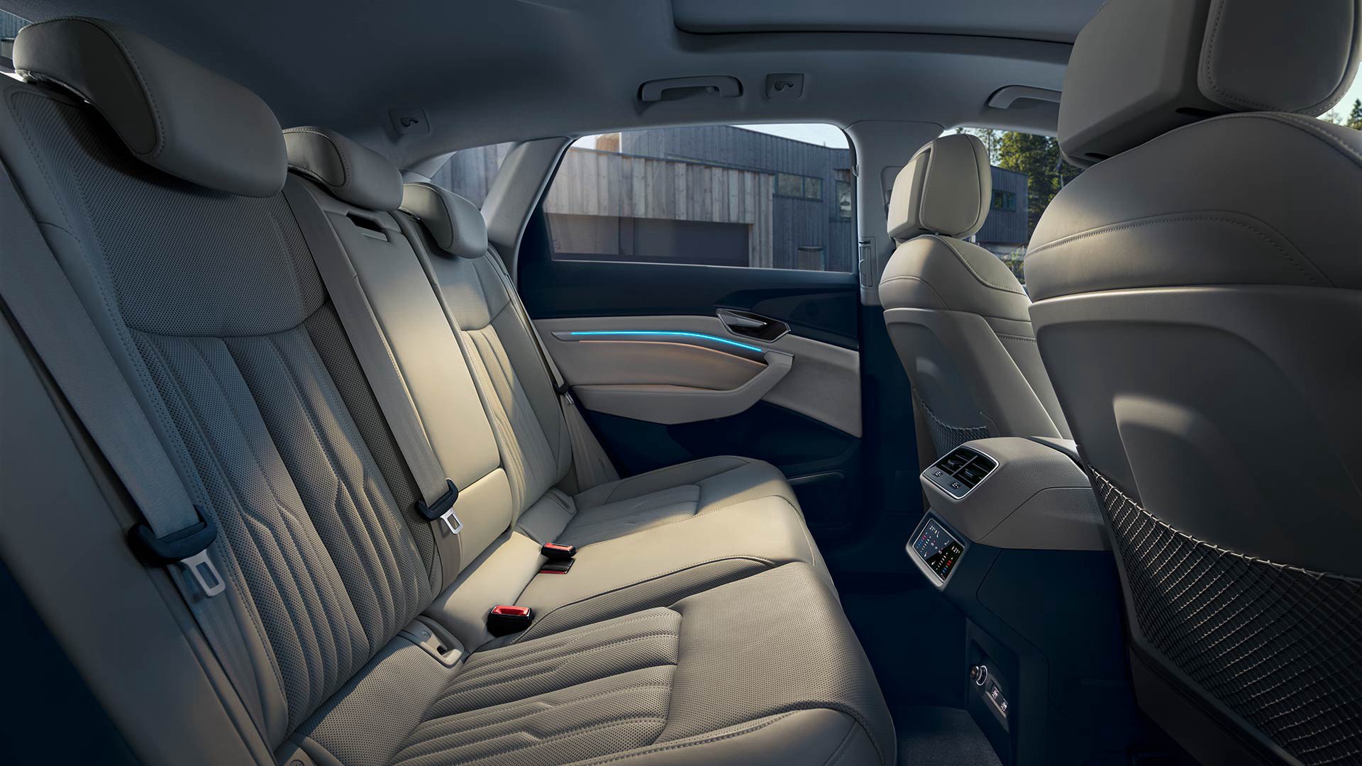 Audi E Tron Interior Pics BHe