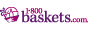 1800Baskets.com Ratings