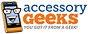 Accessory Geeks Ratings