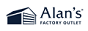 Alan's Factory Outlet Coupons