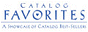Catalog Favorites Ratings