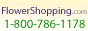 Flower Shopping Ratings