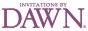 Invitations by Dawn Ratings