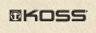 Koss Ratings