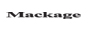 Mackage Ratings