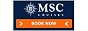 MSC Cruises Ratings