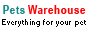 Pets Warehouse Ratings