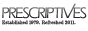 Prescriptives Ratings
