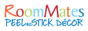 Roommates Peel & Stick Ratings