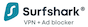 Surfshark Ratings