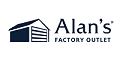 Alan's Factory Outlet Coupons