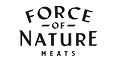 Force of Nature Meats Coupons