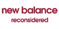 New Balance Reconsidered Coupons