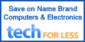 Tech For Less Coupons