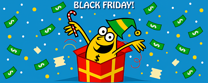Black Friday Coupons