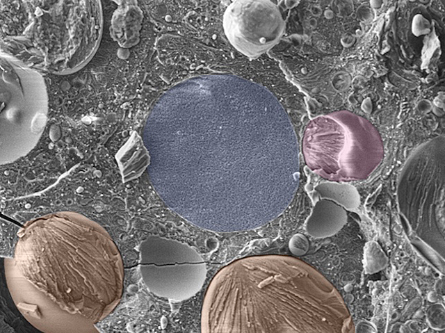 Informative Crystals