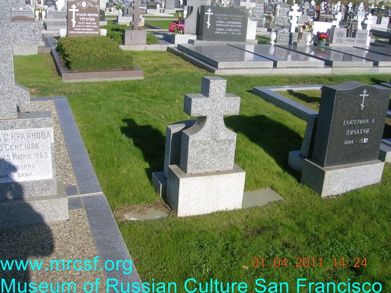 Могила/надгробие ЗНАМЕНС Peter