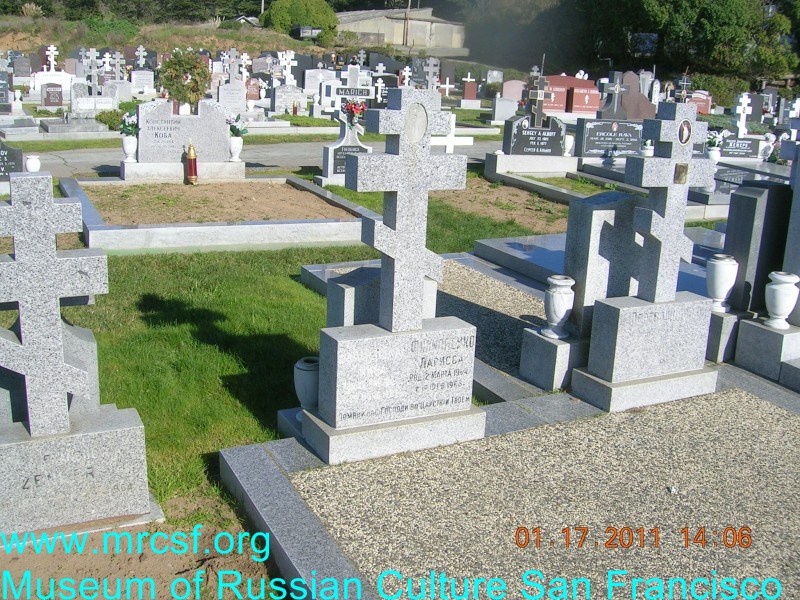 Могила/надгробие ФИЛИППЕНКО Ларисса