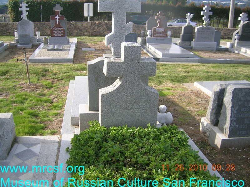 Могила/надгробие ЕРМАКОВА Л.В.