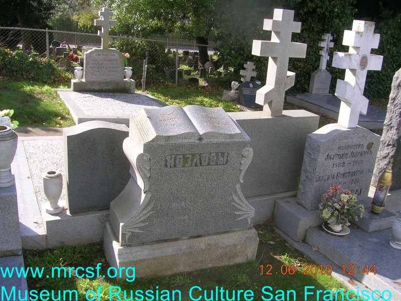 Могила/надгробие КОЗЛОВА Галина