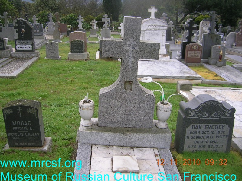 Могила/надгробие ЯЗЫКОВ Григорий Михайлович