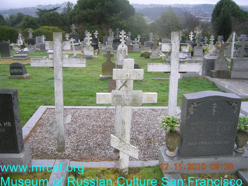 Могила/надгробие ФЛЕРИКОВА Анфиса Артемовна