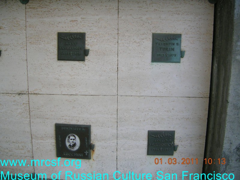 Могила/надгробие БРУДАСТОВА Мария