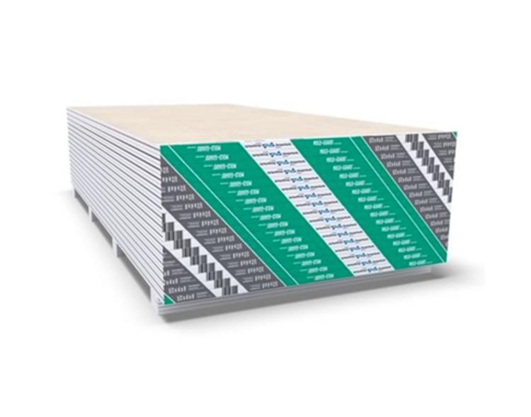 5/8 in x 4 ft x 10 ft GP ToughRock Fireguard X MoldGuard Gypsum Board