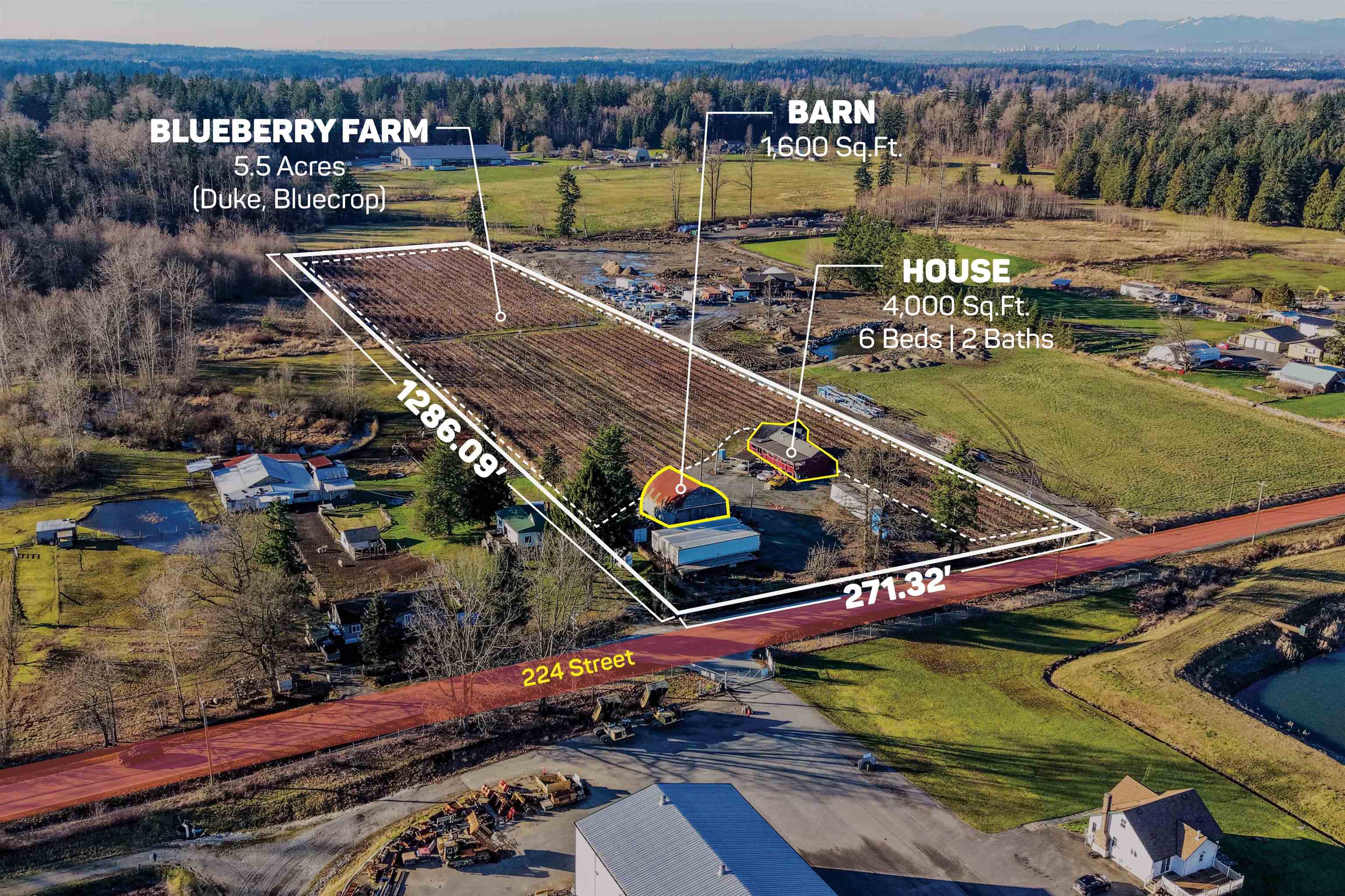 2157 224 Street, Campbell Valley