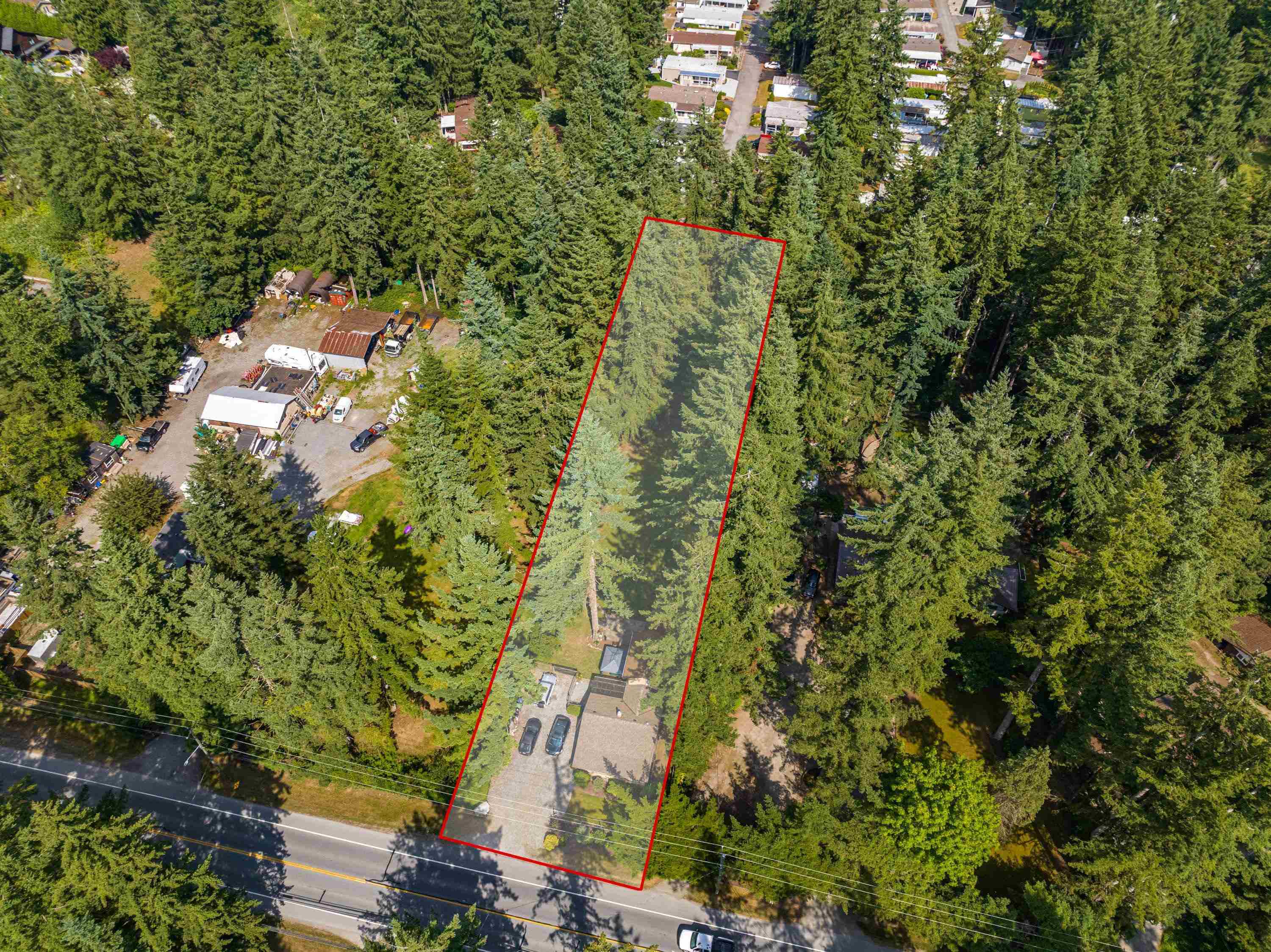 2552 200 Street, Brookswood