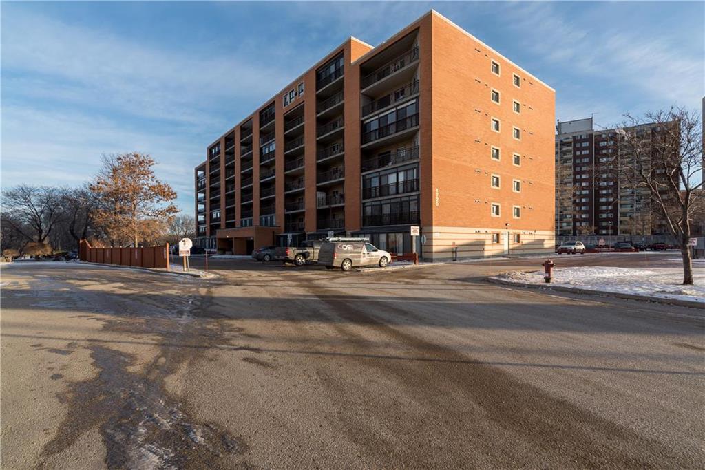 401 3030 Pembina Highway in Winnipeg Fort Richmond Condominium for