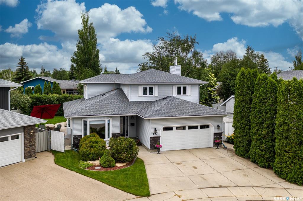 427 Rogers Court in Saskatoon Erindale Residential for sale MLS