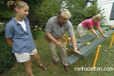 installing window box