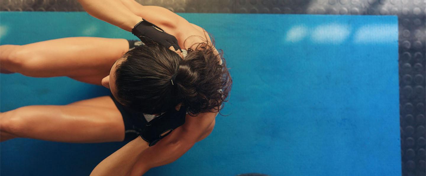 Lucille Roberts Kickboxing & Boxing