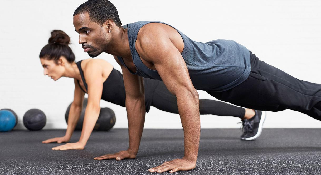 Core Conditioning Class